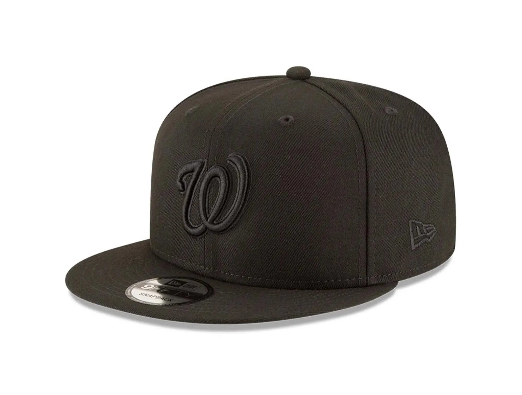 Jockey New Era Mlb 950 Washington Nationals Unisex Negro