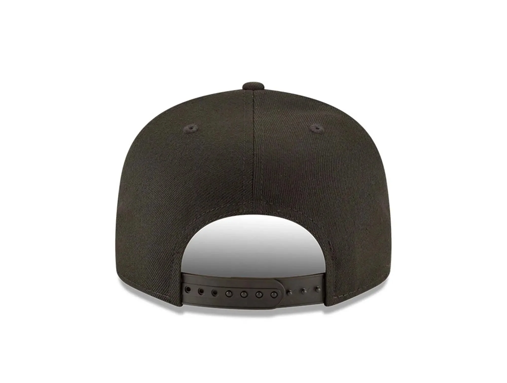 Jockey New Era Mlb 950 Washington Nationals Unisex Negro - Image 4