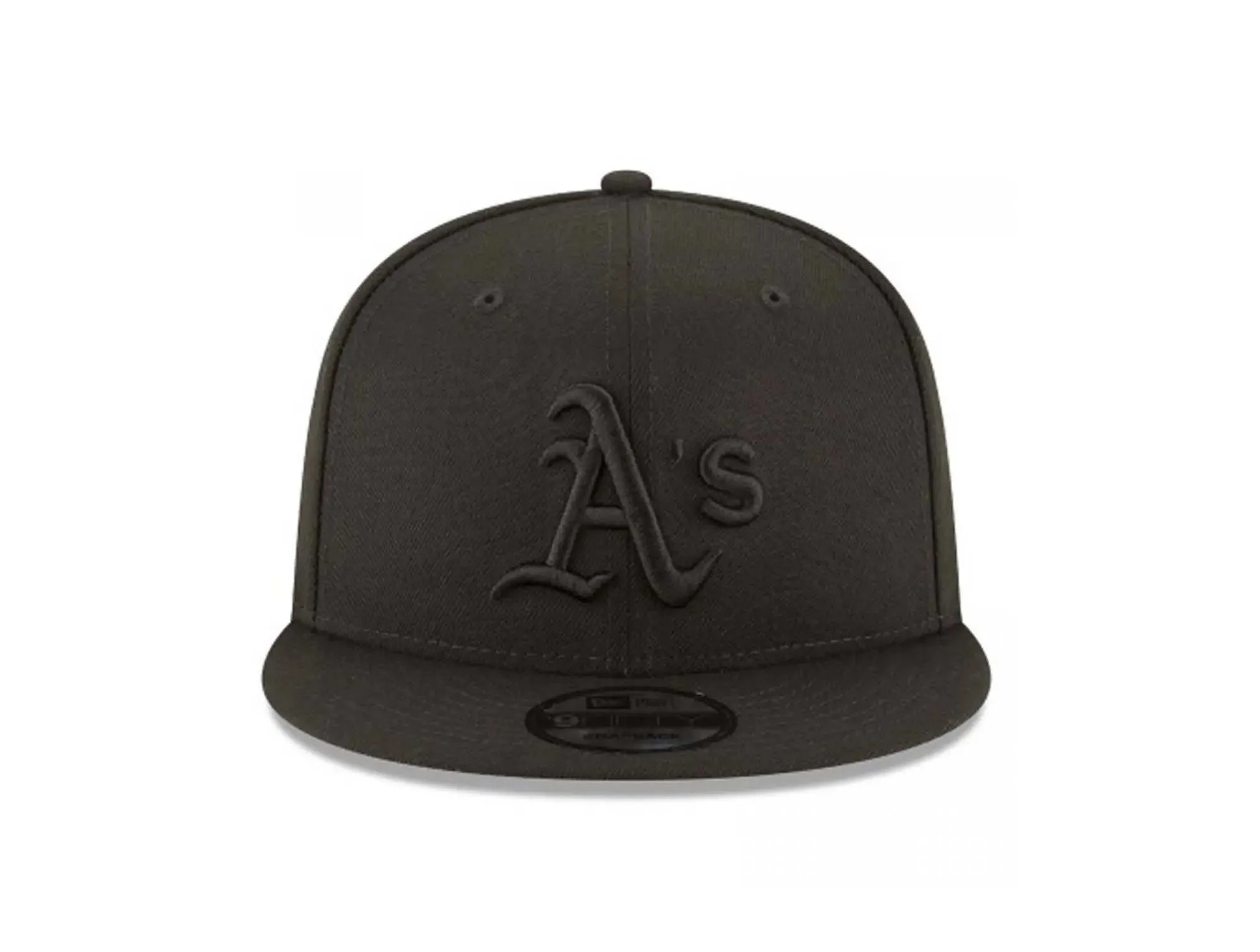 Jockey New Era 950 Mlb Oakath Unisex Negro - Image 3