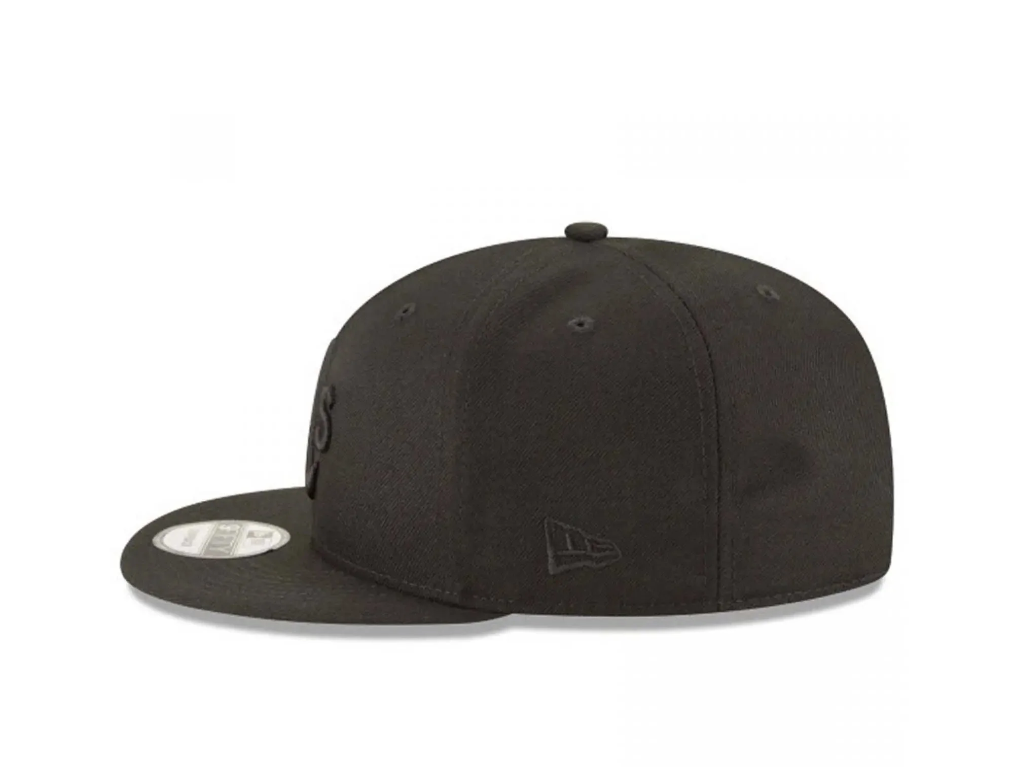 Jockey New Era 950 Mlb Oakath Unisex Negro - Image 4