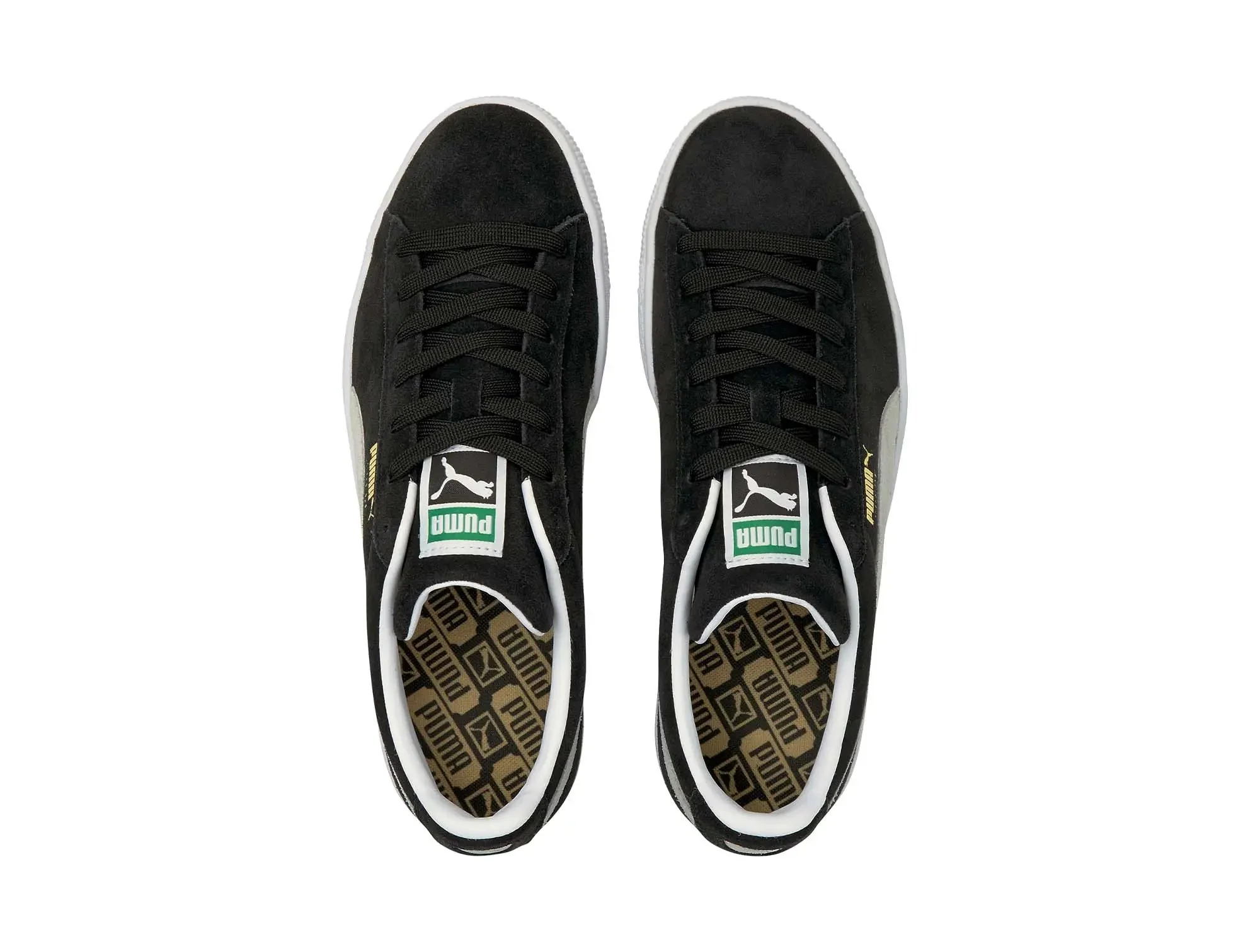 Zapatilla Puma Suede Classic XXI Unisex Negro - Image 4
