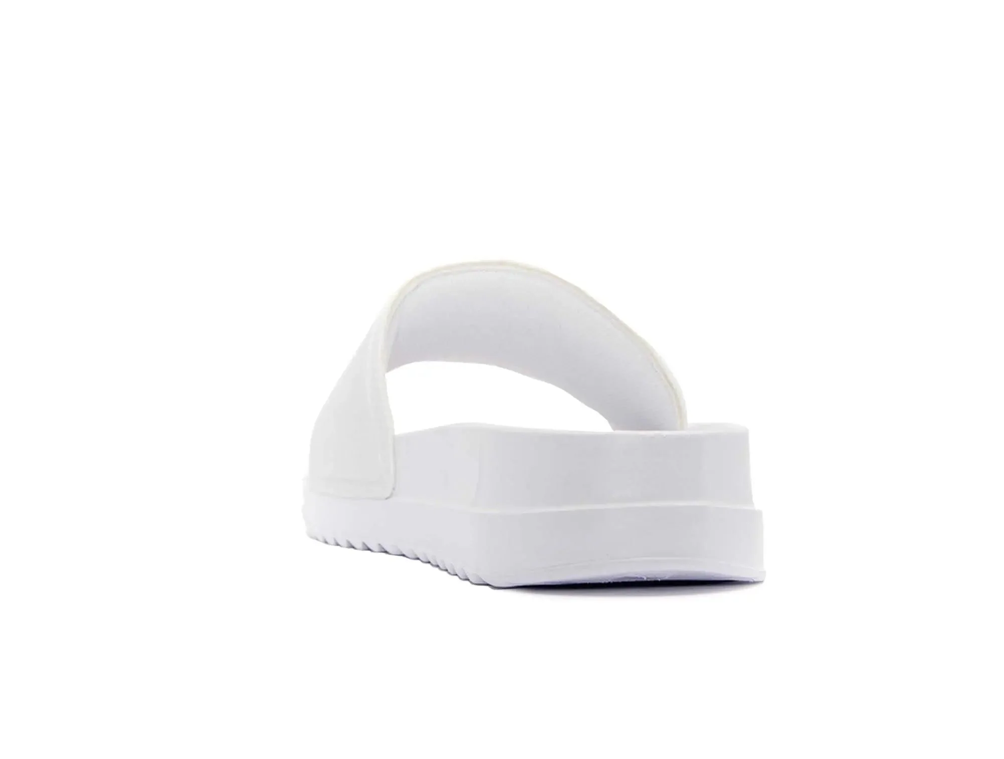 Sandalias Fila Drifter Bold Mujer Blanco - Image 4