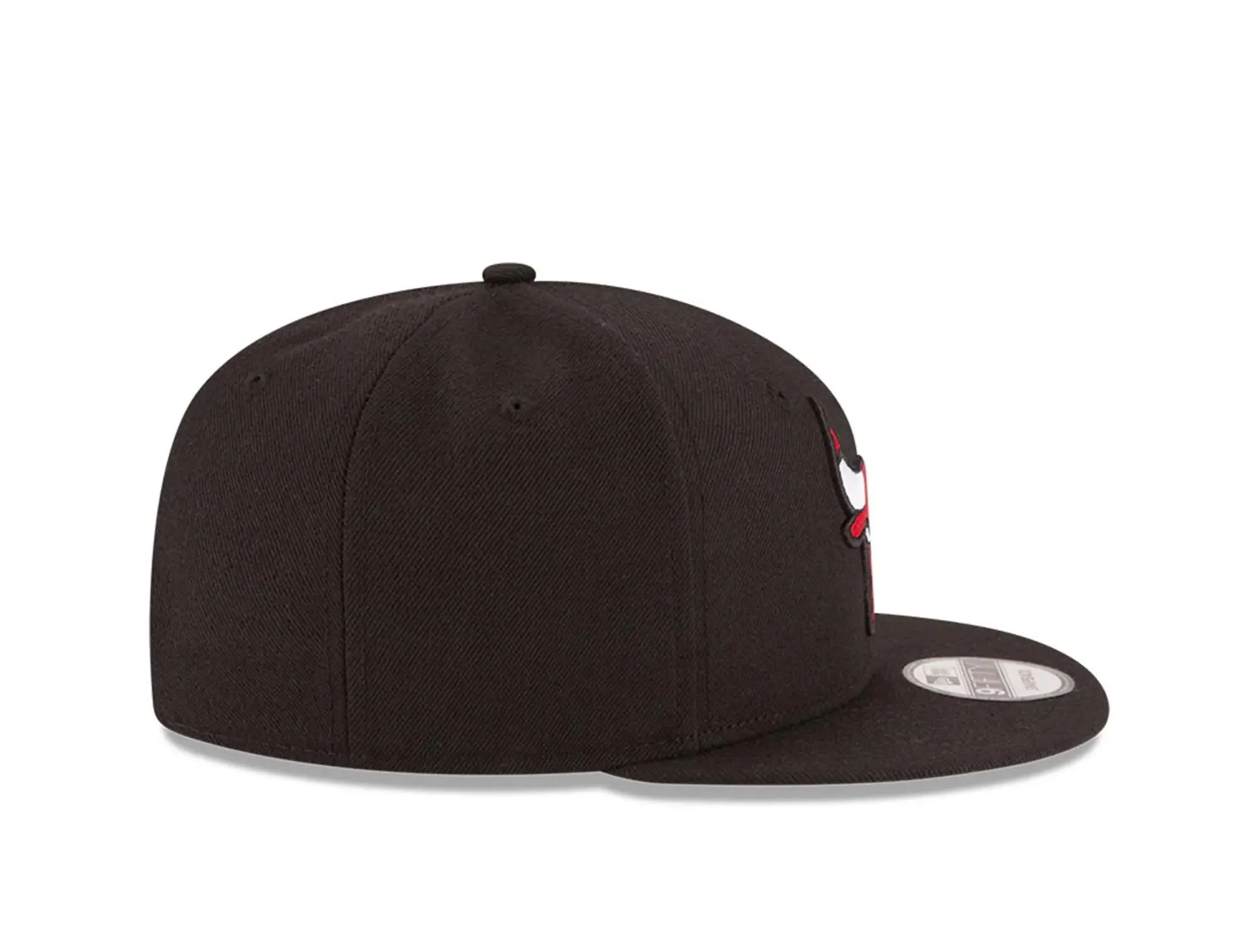 Jockey New Era Nba 950 Chicago Bulls Unisex Negro - Image 5