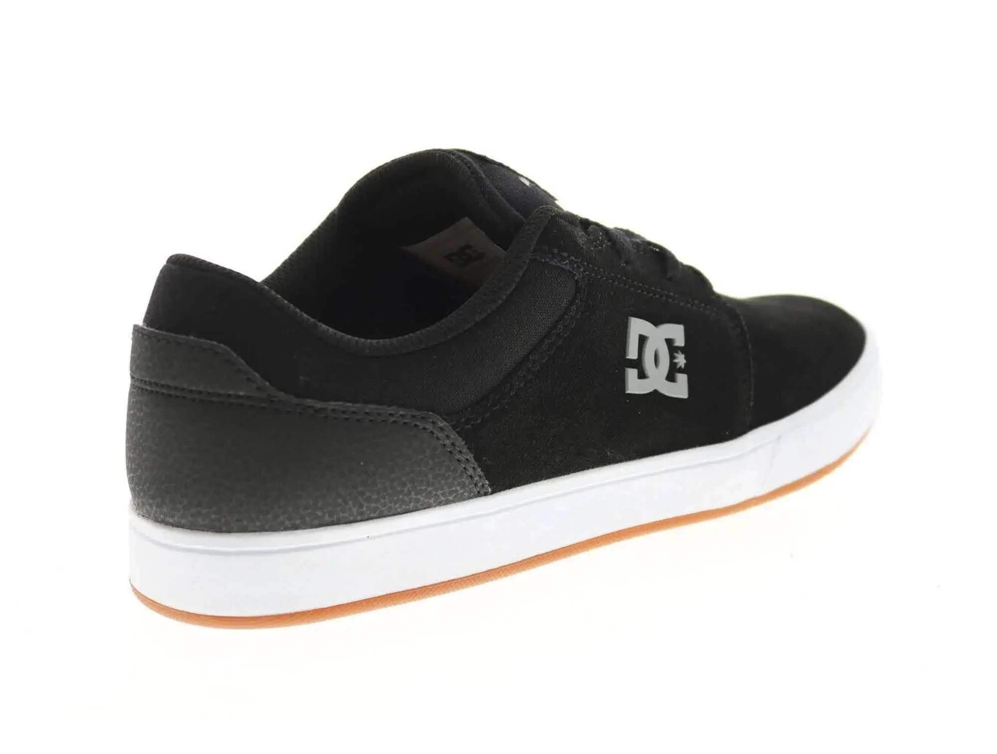 Zapatilla DC Crisis 2 Hombre Negro - Image 7