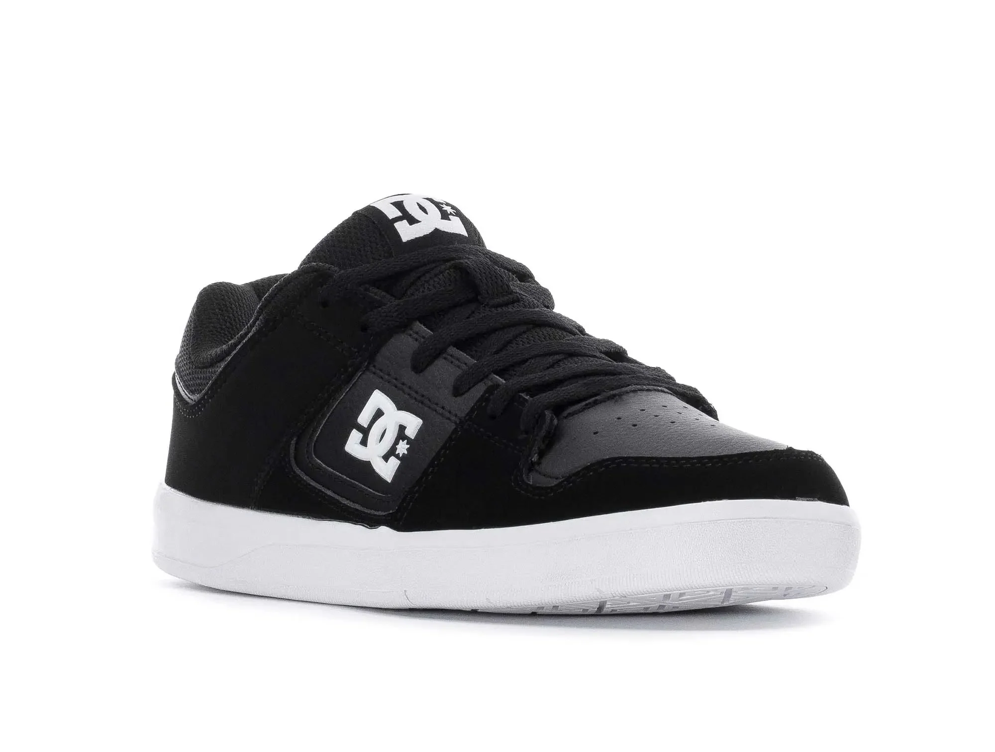 Zapatilla DC Cure Hombre Negro - Image 3