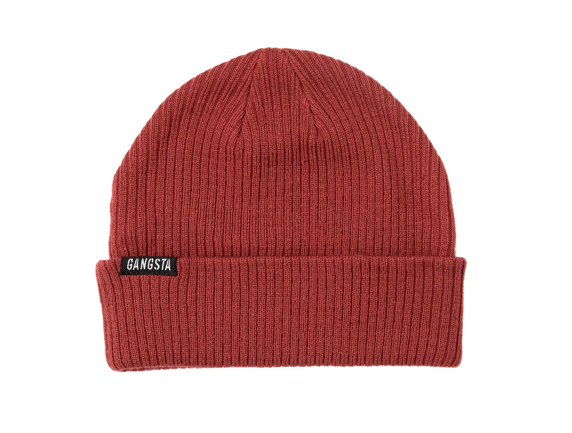 Beanie Gangsta Docker Unisex Cafe - Image 2