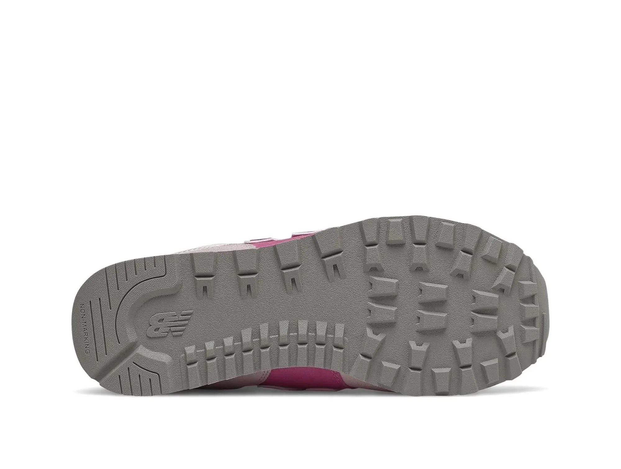 Zapatilla New Balance 574 Niños Rosado - Image 4