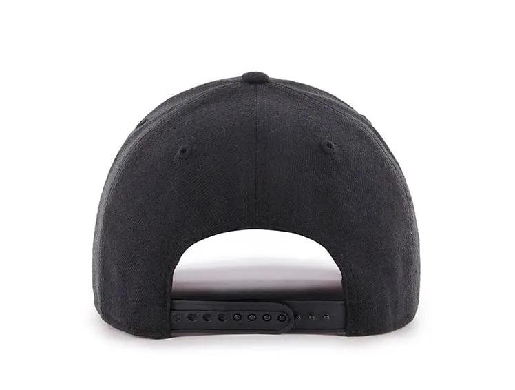 Jockey 47 Mvp Dp Mlb New York Yankees Unisex Mono Negro - Image 2
