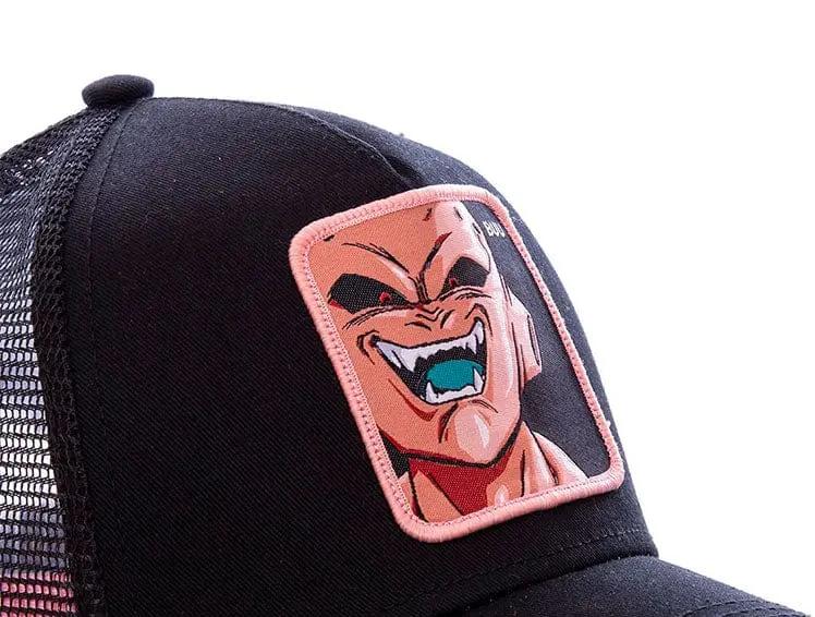 Jockey Capslab Dbz Majin Boo Unisex Negro - Image 2