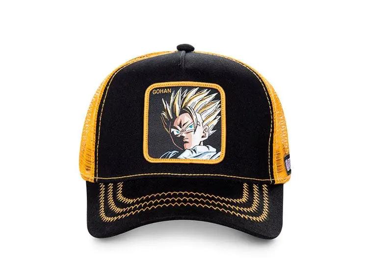 Jockey Capslab Dbz Super Saiyan Unisex Negro - Image 2