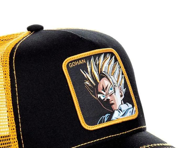 Jockey Capslab Dbz Super Saiyan Unisex Negro - Image 3