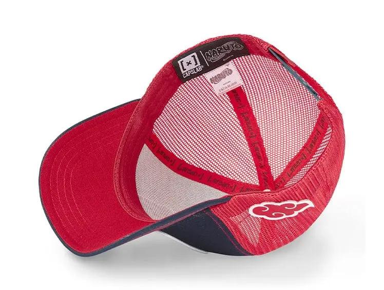 Jockey Capslab Itachi Unisex Gris - Image 5