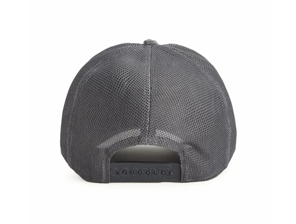 Jockey Goorin Bros Denim Savage Unisex Gris - Image 3