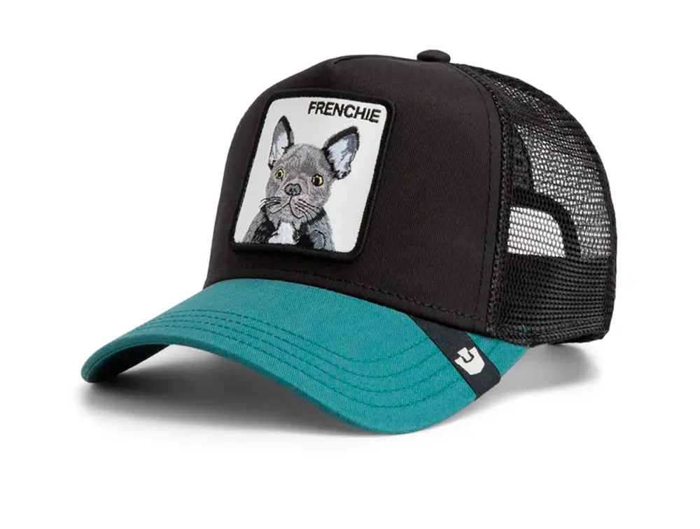 Jockey Goorin Bros Frenchie Unisex Negro