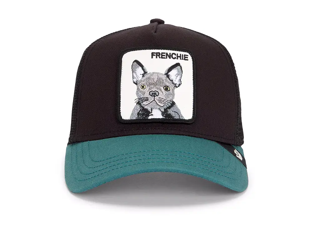 Jockey Goorin Bros Frenchie Unisex Negro - Image 3