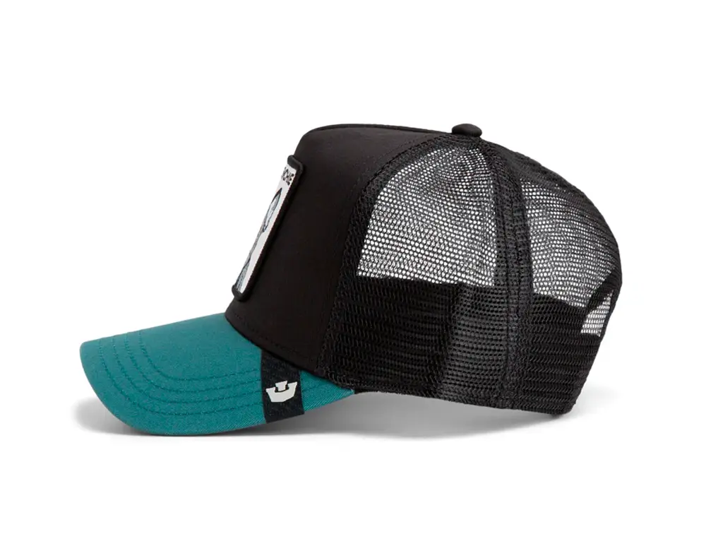 Jockey Goorin Bros Frenchie Unisex Negro - Image 6