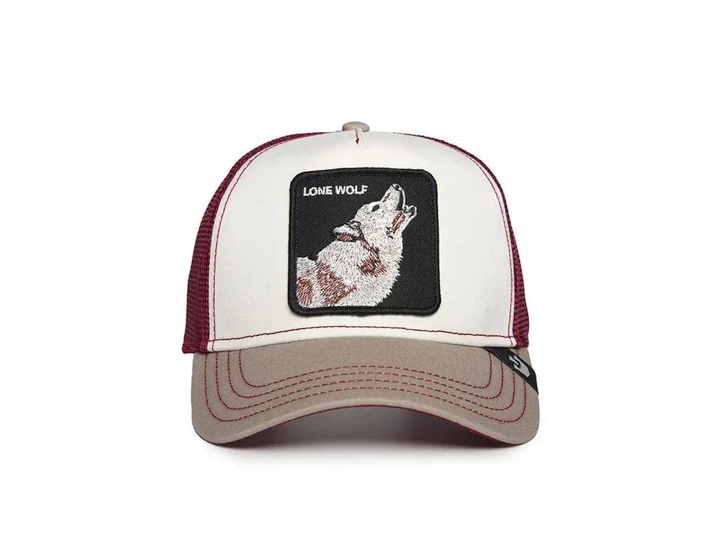 Jockey Goorin Bros MVP Howler Unisex Blanco - Image 3