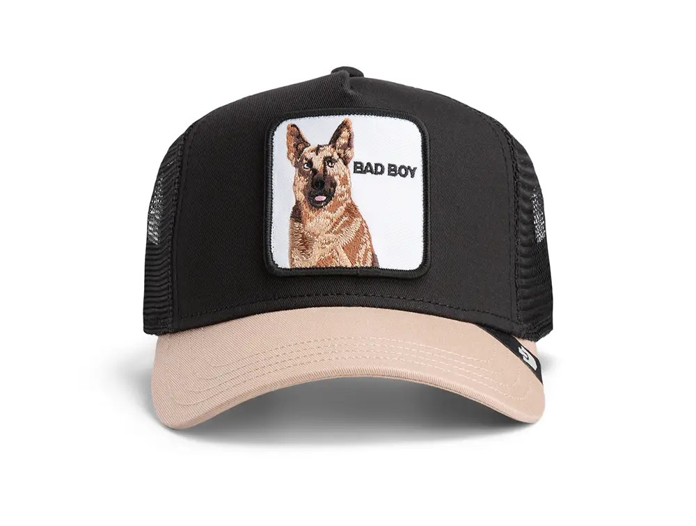 Jockey Goorin Bros The Bad Boy Unisex Negro - Image 3