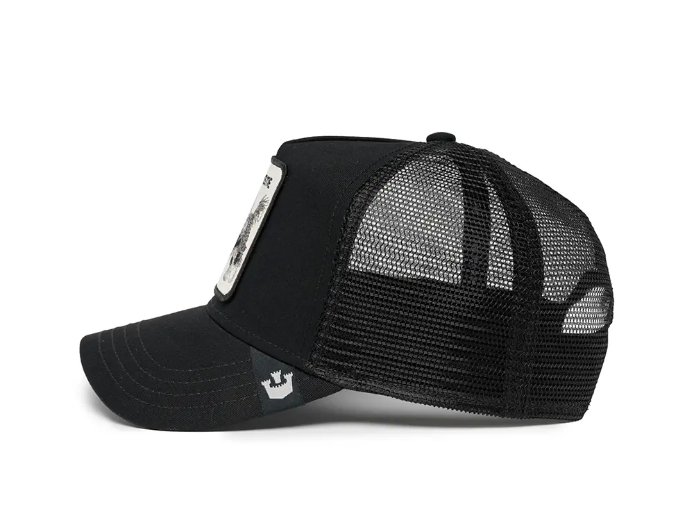 Jockey Goorin Bros The Bestie Dog Unisex Blanco - Image 4