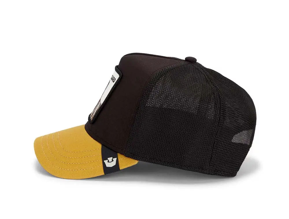 Jockey Goorin Bros The Guard Dog Unisex Negro - Image 2