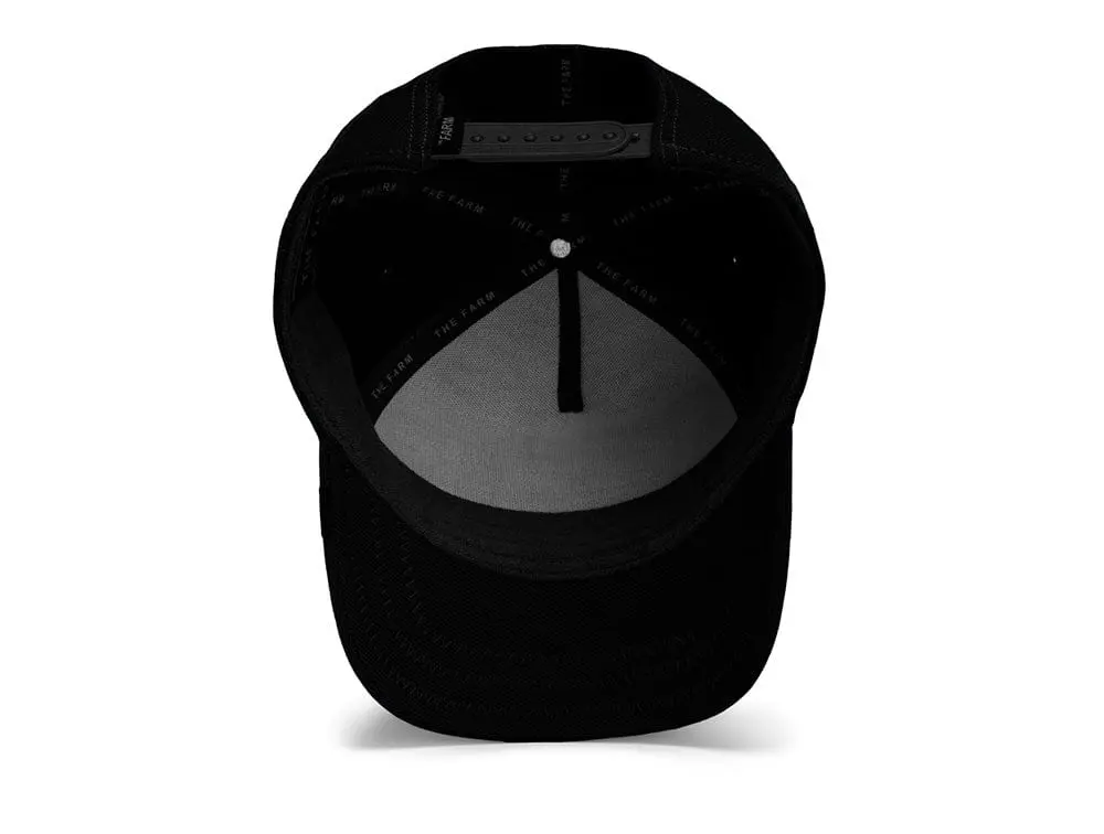 Jockey Goorin Panther Field Unisex Negro - Image 6