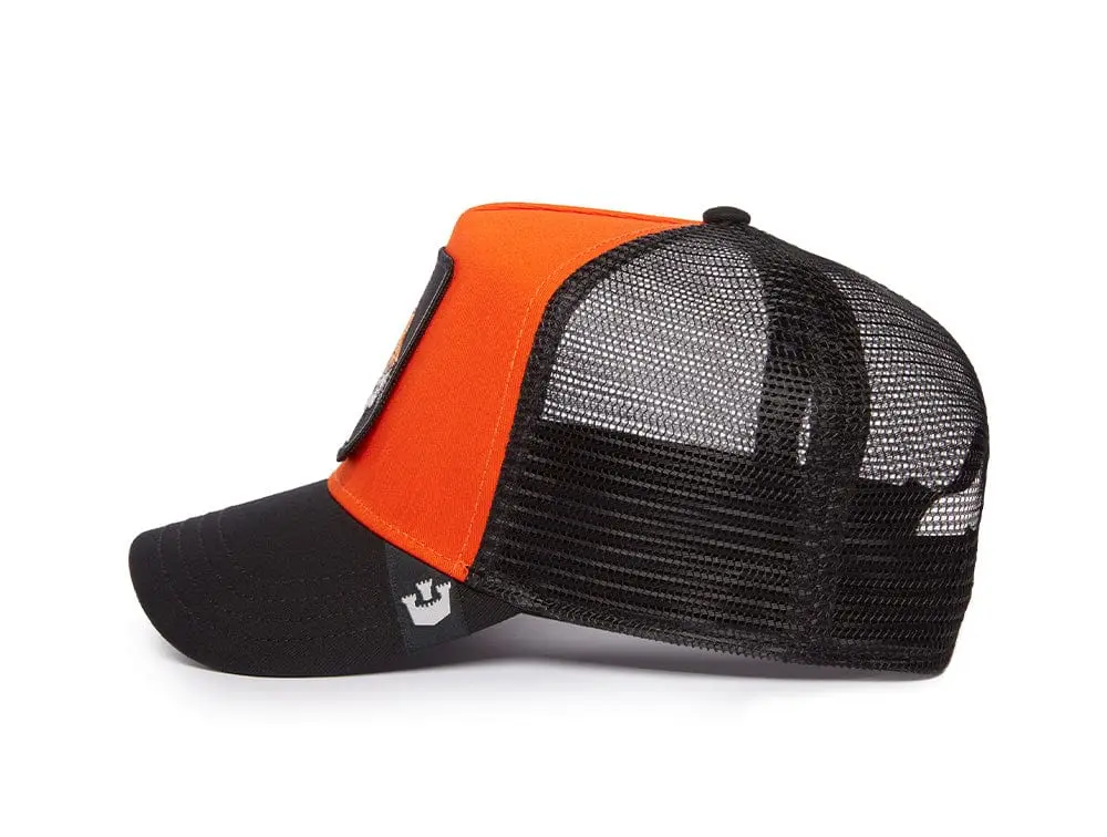 Jockey Goorin Tiger Fan Unisex Naranjo - Image 4