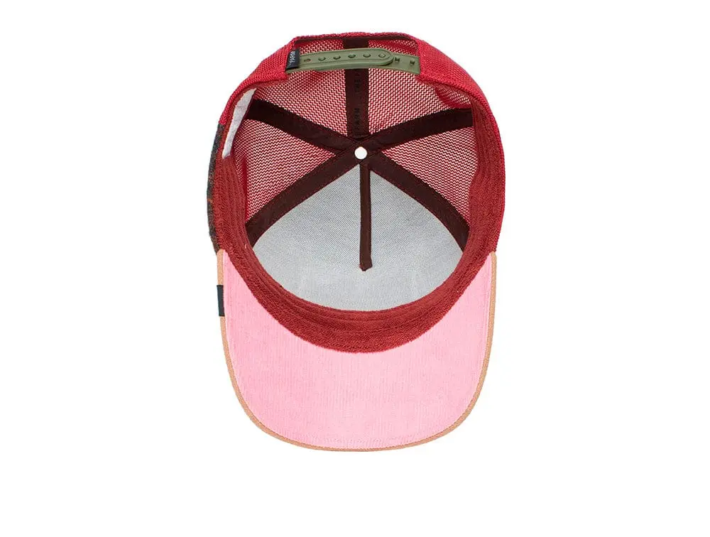 Jockey Goorin Trunchbull Unisex Verde - Image 5