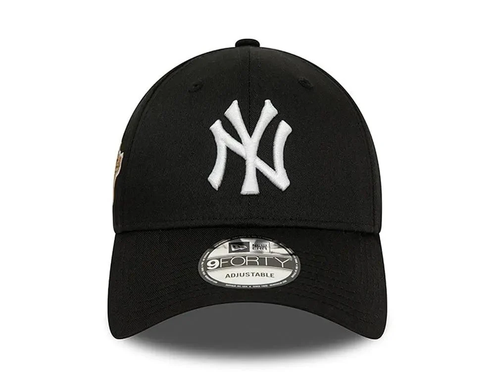Jockey Mlb 940 New Era New York Yankees Unisex Negro - Image 3