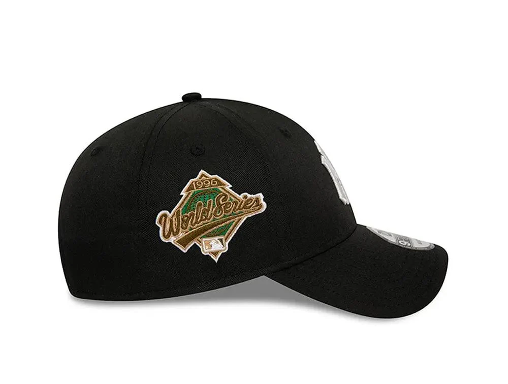 Jockey Mlb 940 New Era New York Yankees Unisex Negro - Image 4