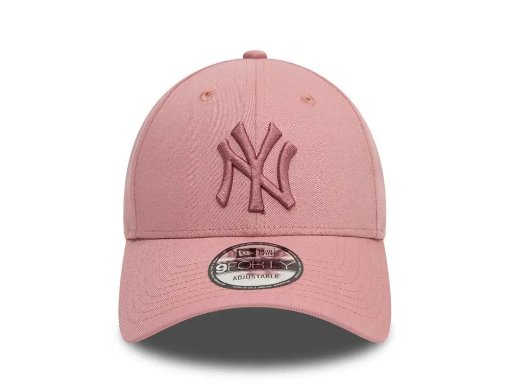 Jockey Mlb 940 New Era New York Yankees Unisex Rosado - Image 2