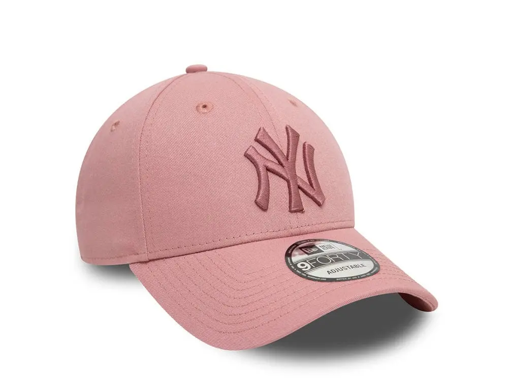 Jockey Mlb 940 New Era New York Yankees Unisex Rosado - Image 4