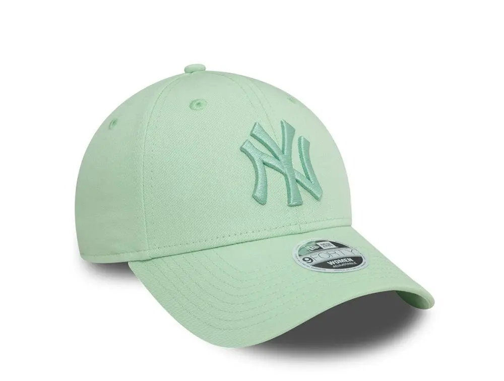 Jockey Mlb 940 New Era New York Yankees Unisex Verde - Image 4