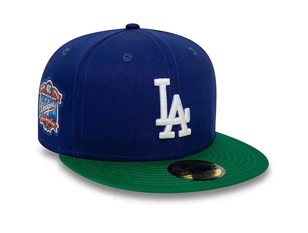 Jockey Mlb 950 New Era Los Angeles Dodgers Unisex Azul - Image 2
