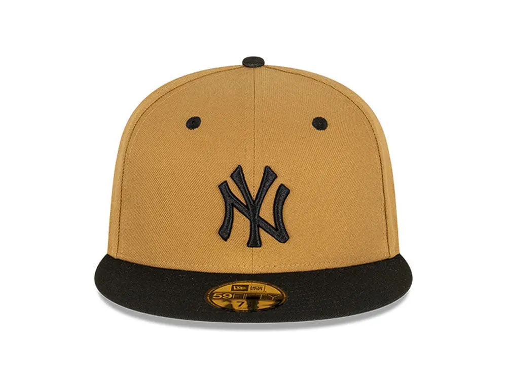 Jockey Mlb 950 New Era New York Yankees Unisex Beige - Image 3