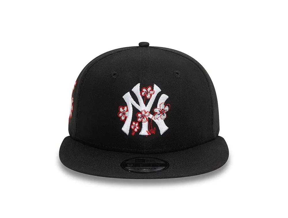 Jockey Mlb 950 New Era New York Yankees Unisex Negro - Image 3