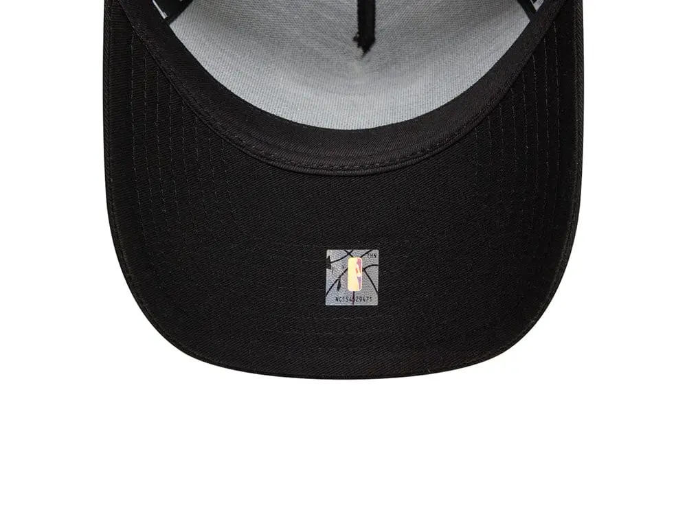 Jockey Nba 940 Af New Era Chicago Bulls Unisex Negro - Image 6