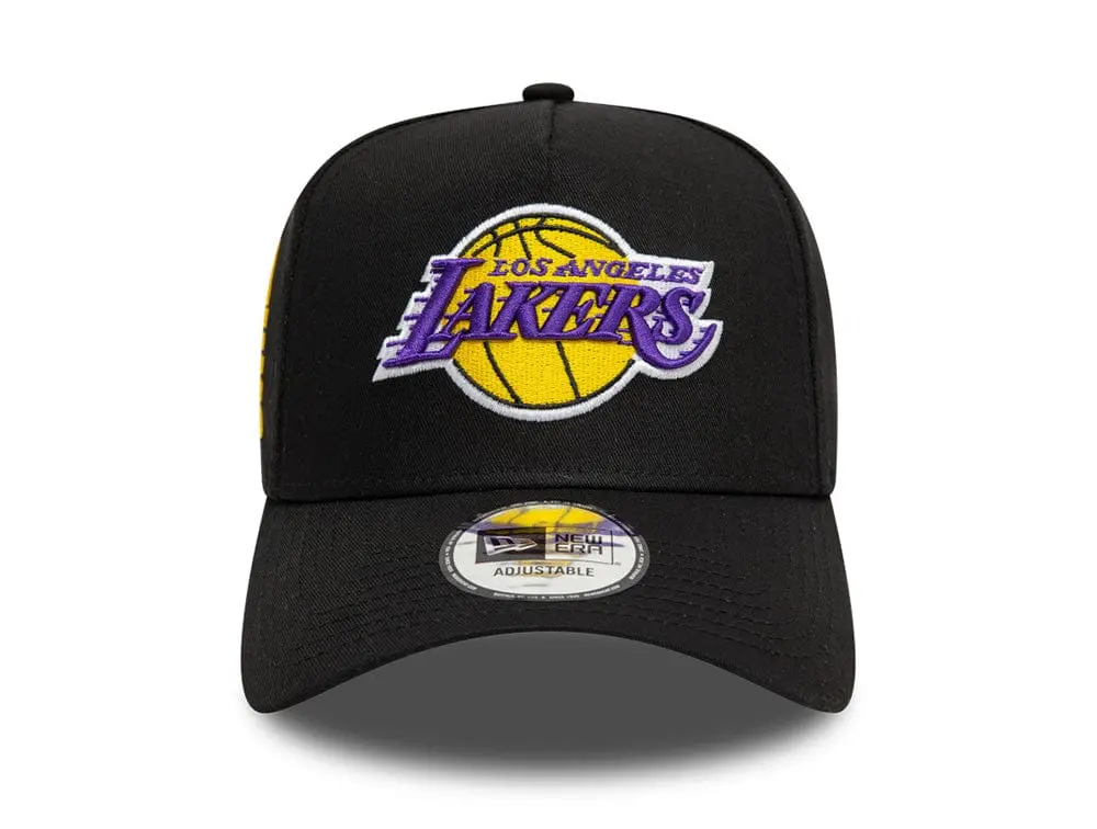 Jockey Nba 940 Af New Era Los Angeles Lakers Unisex Negro - Image 2
