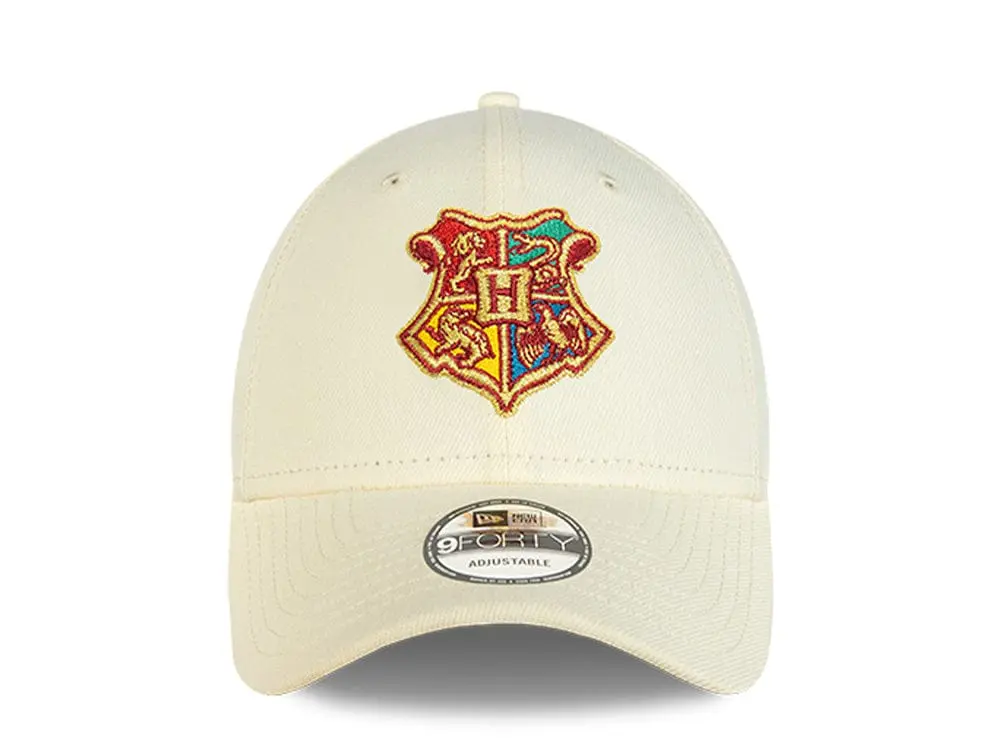 Jockey New Era 940 Warner Bros Harry Potter Unisex Beige - Image 2