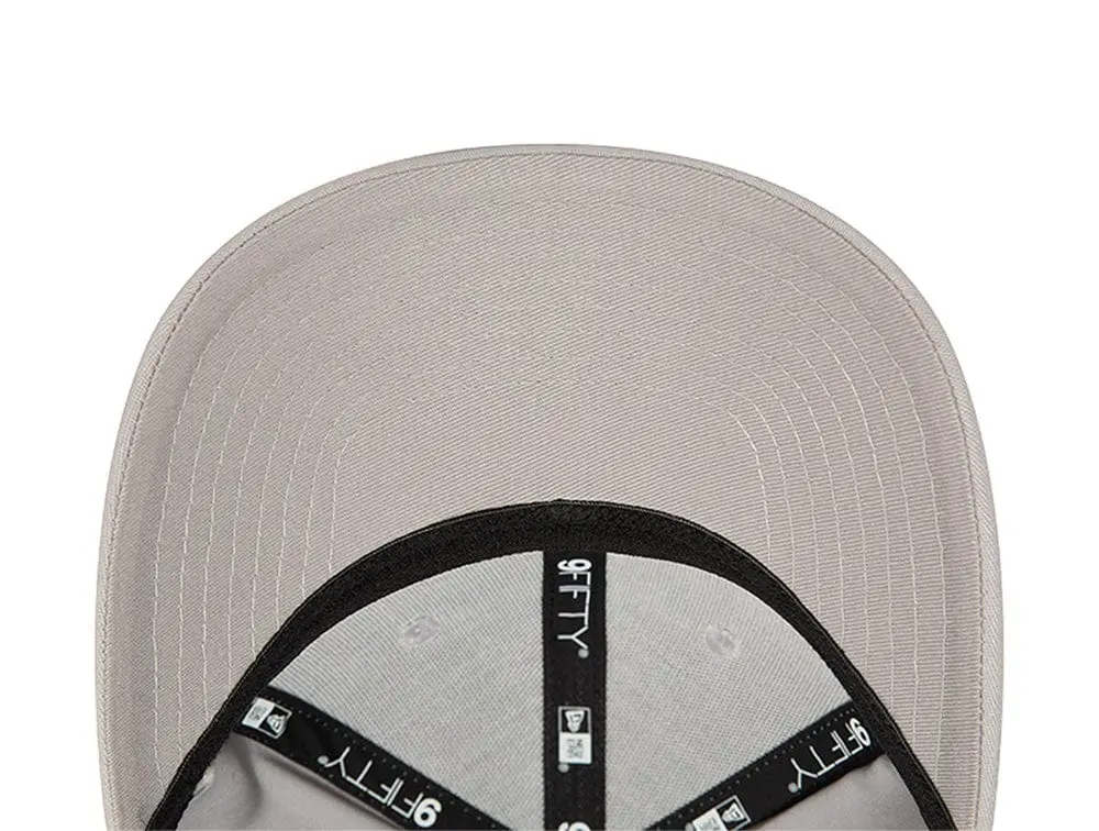 Jockey New Era 950 Stretch Snap New York Yankees Unisex Gris - Blanco - Image 6
