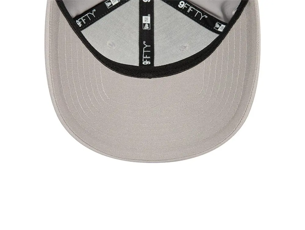Jockey New Era 950 Stretch Snap New York Yankees Unisex Gris - Blanco - Image 7