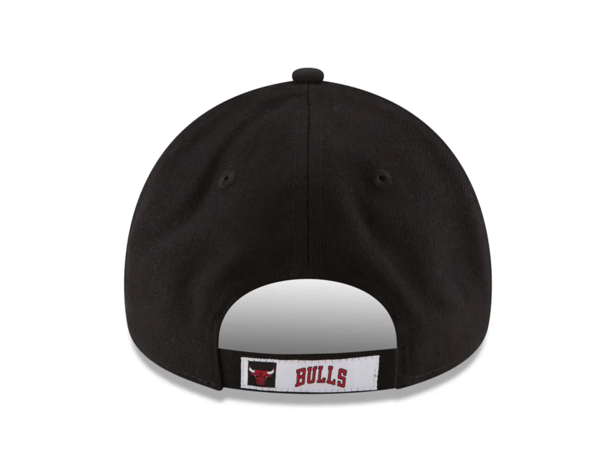 Jockey New Era Chicago Bulls Unisex Negro - Image 3