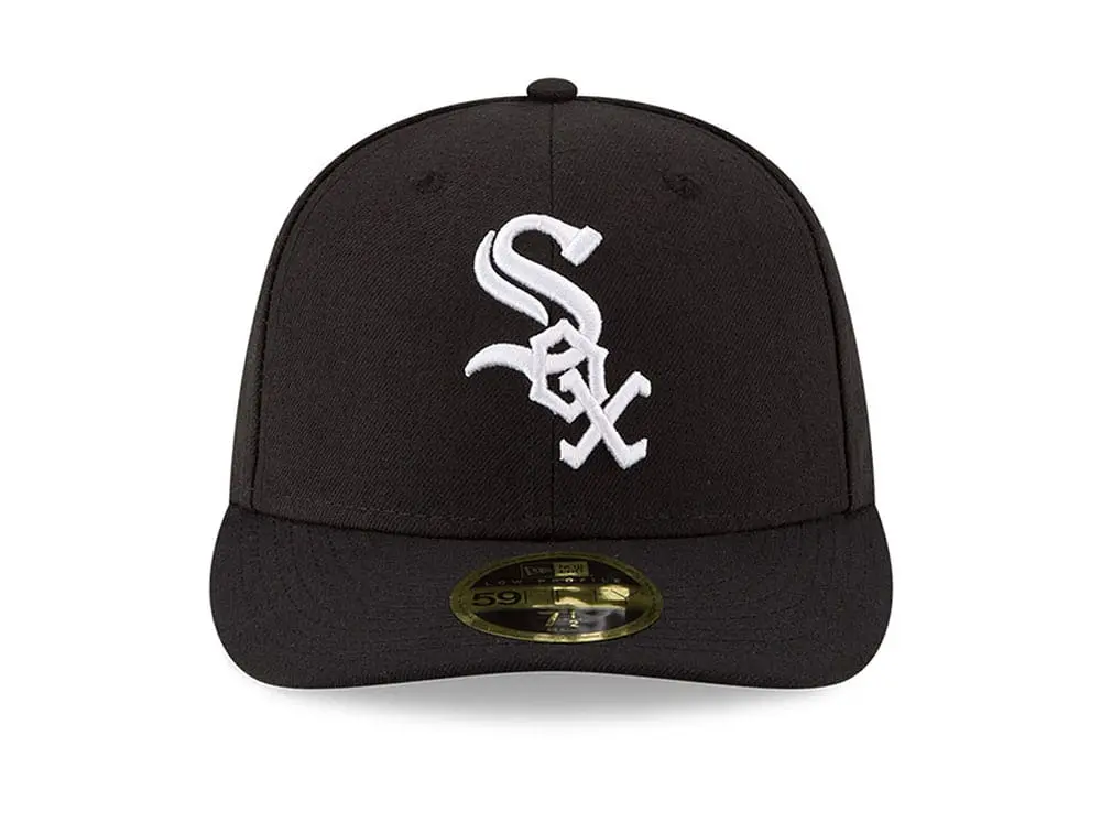Jockey New Era Jockey Mlb 5950 Chicago White Sox Unisex Negro - Image 2