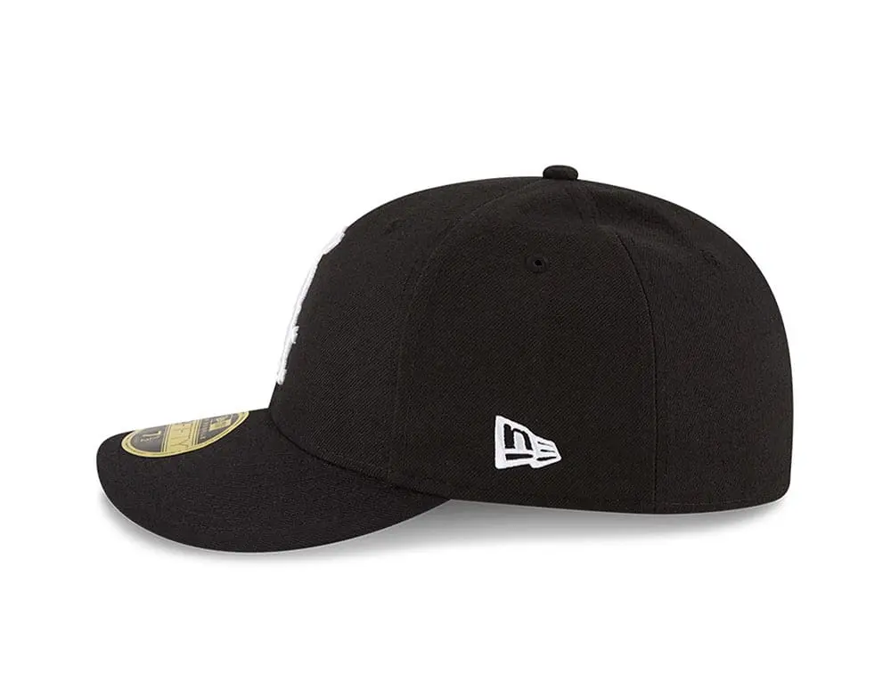 Jockey New Era Jockey Mlb 5950 Chicago White Sox Unisex Negro - Image 5