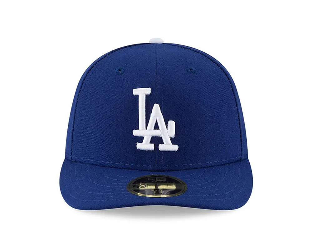 Jockey New Era Jockey Mlb 5950 Los Angeles Dodgers Unisex Azul - Image 2