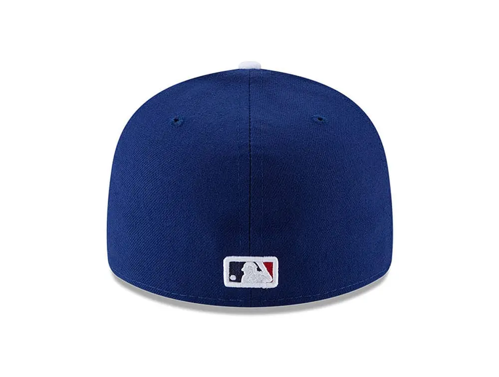 Jockey New Era Jockey Mlb 5950 Los Angeles Dodgers Unisex Azul - Image 3