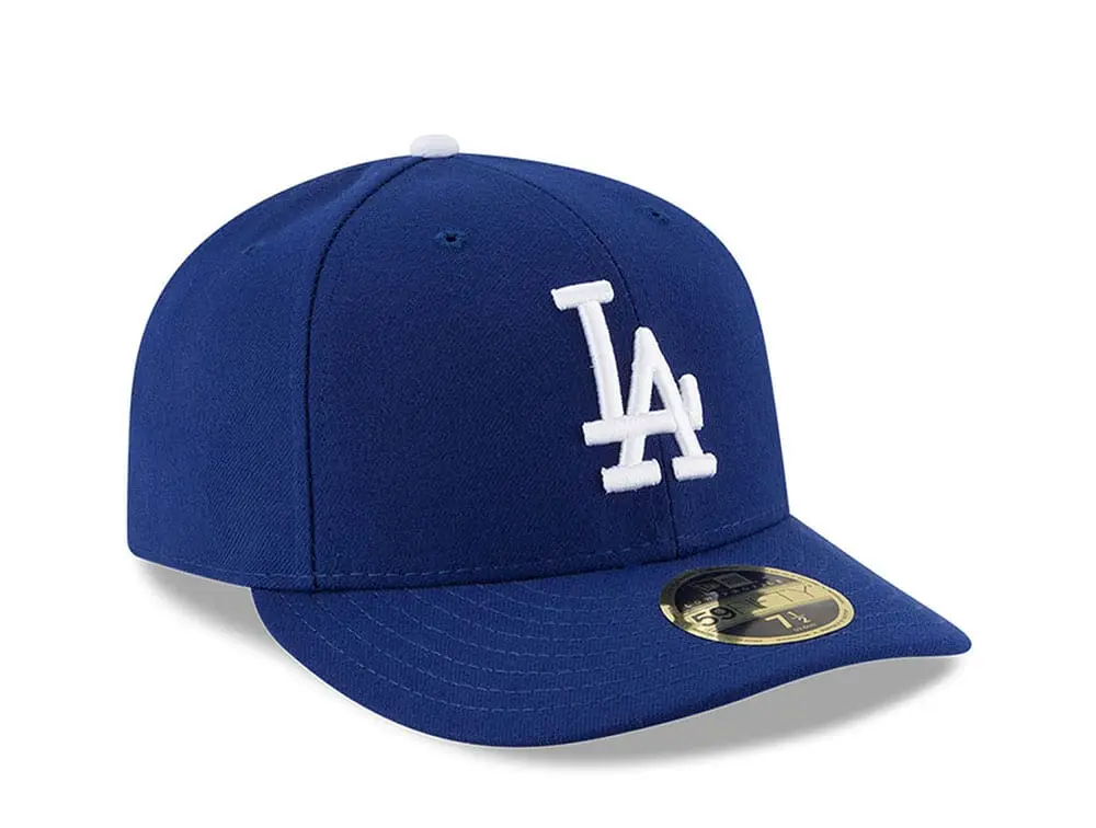Jockey New Era Jockey Mlb 5950 Los Angeles Dodgers Unisex Azul - Image 4