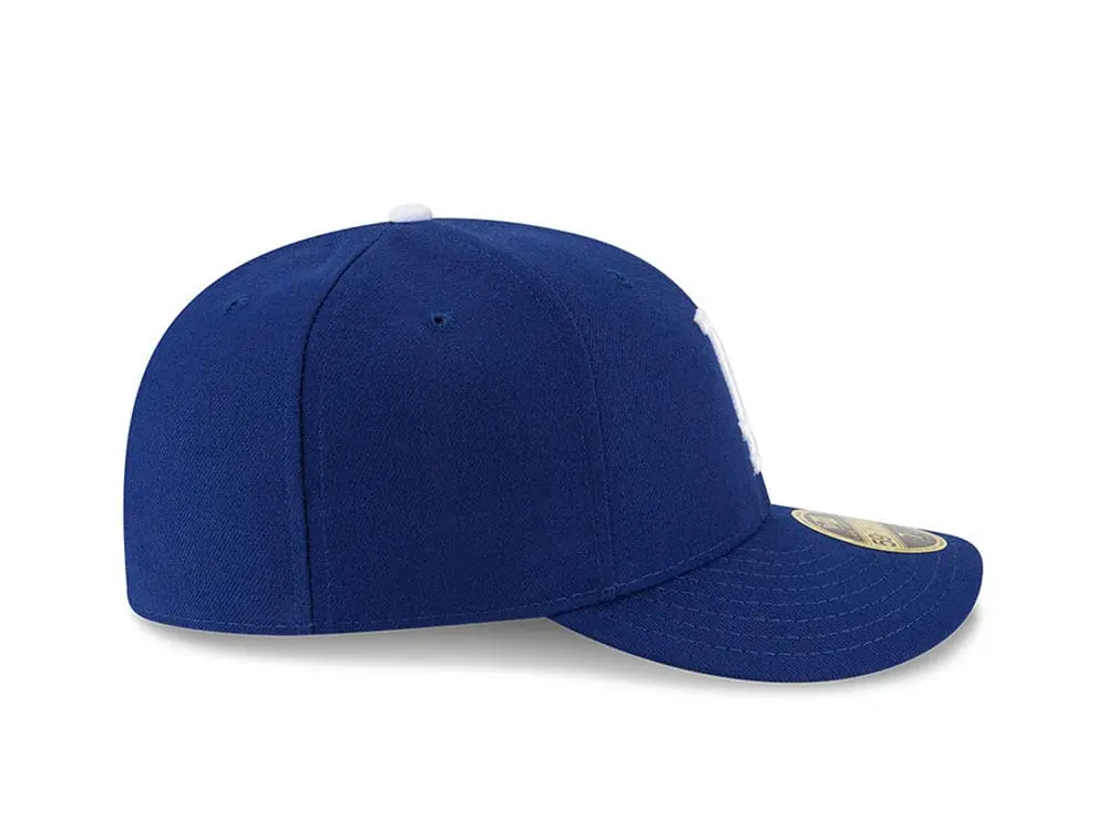 Jockey New Era Jockey Mlb 5950 Los Angeles Dodgers Unisex Azul - Image 6