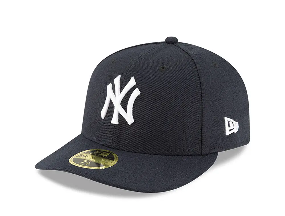 Jockey New Era Mlb 5950 New York Yankees Unisex Azul