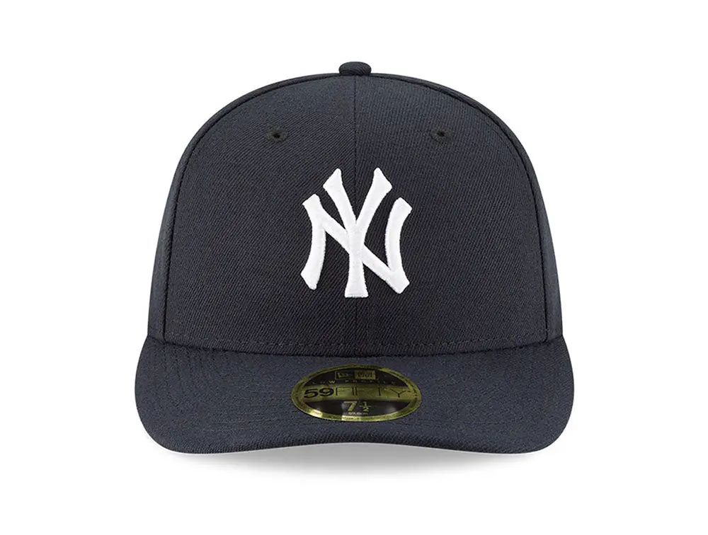 Jockey New Era Mlb 5950 New York Yankees Unisex Azul - Image 2