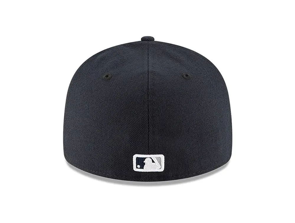 Jockey New Era Mlb 5950 New York Yankees Unisex Azul - Image 3
